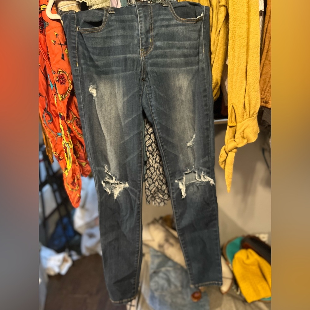 AEO jeans